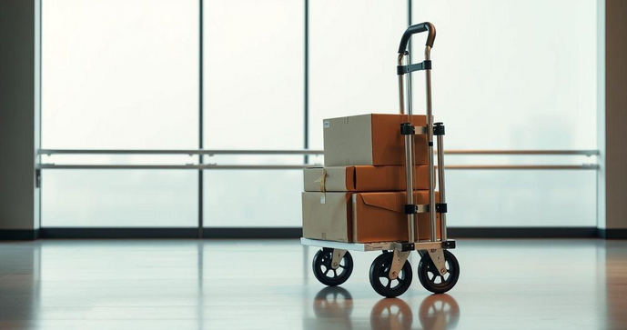 Carrinho para Transporte de Carga Dobrável: A Solução Prática para Suas Necessidades de Transporte Carrinho para Transporte de Carga Dobrável: A Solução Prática para Suas Necessidades de Transporte