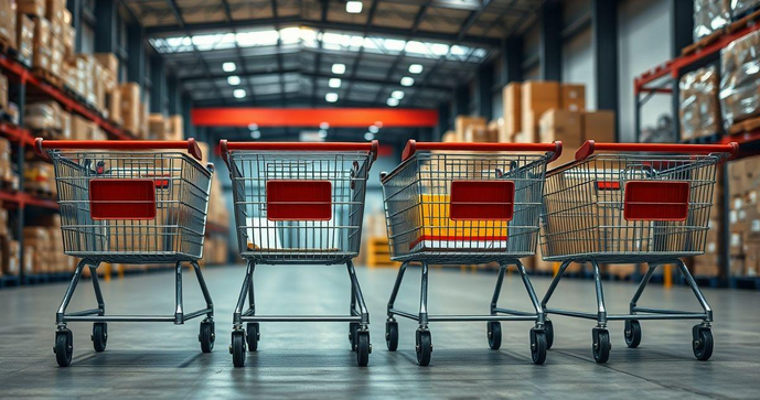 Rodízios para Carrinhos: Como Escolher os Melhores para Sua Necessidade Rodízios para Carrinhos: Como Escolher os Melhores para Sua Necessidade