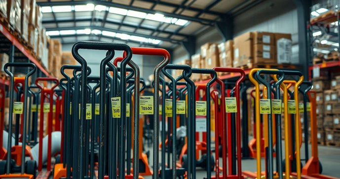 Carrinho de Carga Preço: Como Escolher o Melhor Modelo sem Comprometer o Orçamento Carrinho de Carga Preço: Como Escolher o Melhor Modelo sem Comprometer o Orçamento