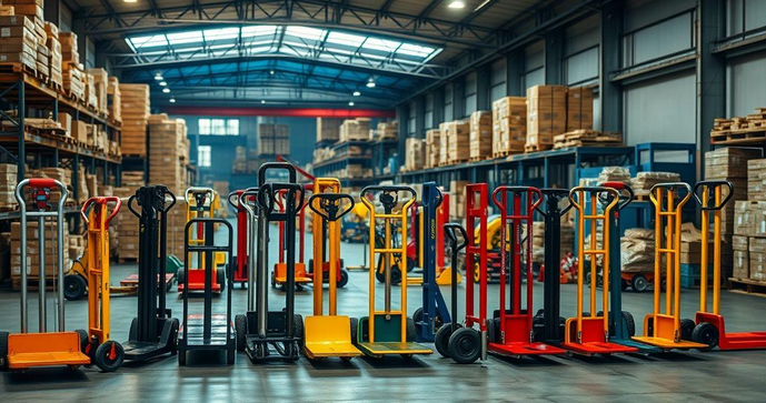 Como Escolher o Carrinho de Carga SP Ideal Para Suas Necessidades Como Escolher o Carrinho de Carga SP Ideal Para Suas Necessidades