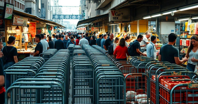 Descubra Onde Comprar Carrinho de Carga em SP com Qualidade e Variedade Descubra Onde Comprar Carrinho de Carga em SP com Qualidade e Variedade