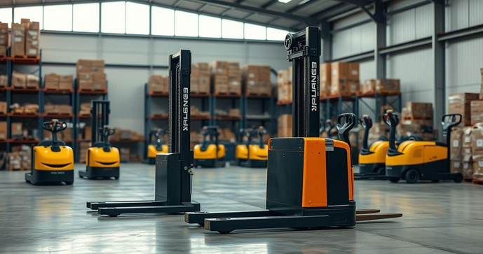Paleteira Hidráulica à Venda: A Escolha Ideal para Transporte e Armazenagem Paleteira Hidráulica à Venda: A Escolha Ideal para Transporte e Armazenagem