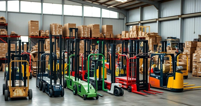Venda de Carrinho de Carga: Como Escolher o Ideal para Suas Necessidades