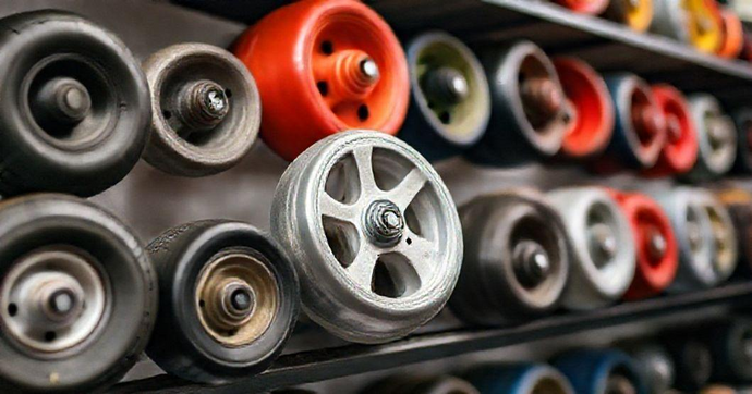 Rodas para Carrinho de Carga: Guia Completo de Preços e Tipos