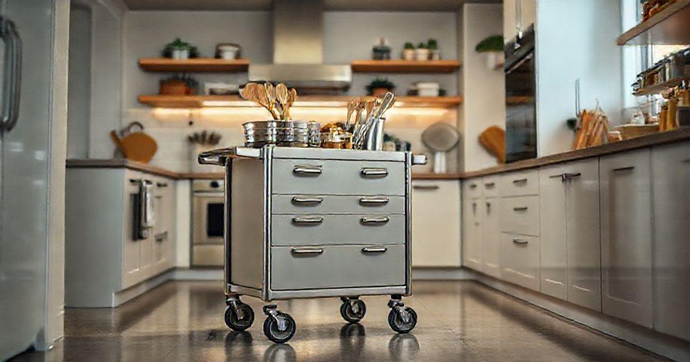 Rodízios para Carrinhos: Transforme Sua Rotina e Agilize o Dia a Dia