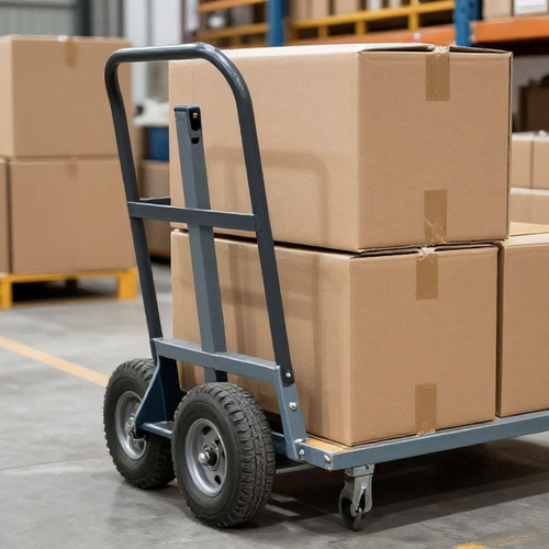 Como Escolher o Carrinho de Carga Ideal com o Melhor Custo-Benefício