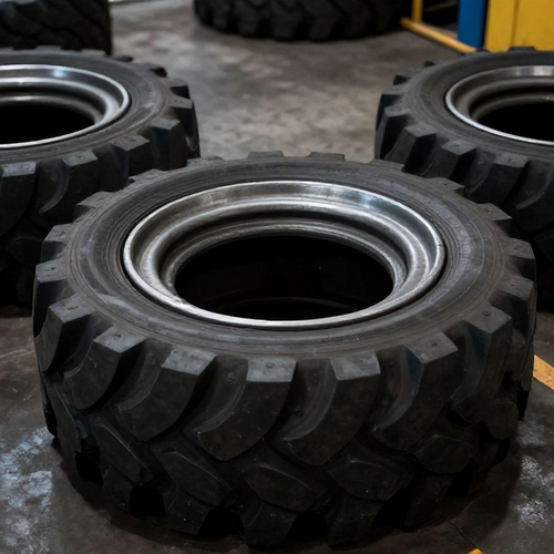 Tudo sobre Aros e Rodas para Pneus Industriais: Guia Essencial para Otimizar o Desempenho da Sua Equipagem