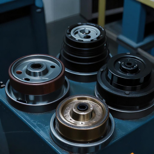 Aros e Rodas para Equipamentos Industriais: Como Escolher os Melhores para Durabilidade e Desempenho