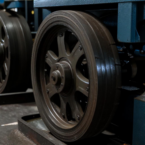 Entenda Tudo Sobre Aros e Rodas para Pneus de Uso Industrial e Melhore o Desempenho das Suas Máquinas