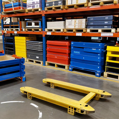 Guia completo para selecionar o carrinho de carga perfeito e melhorar a eficiência do seu negócio